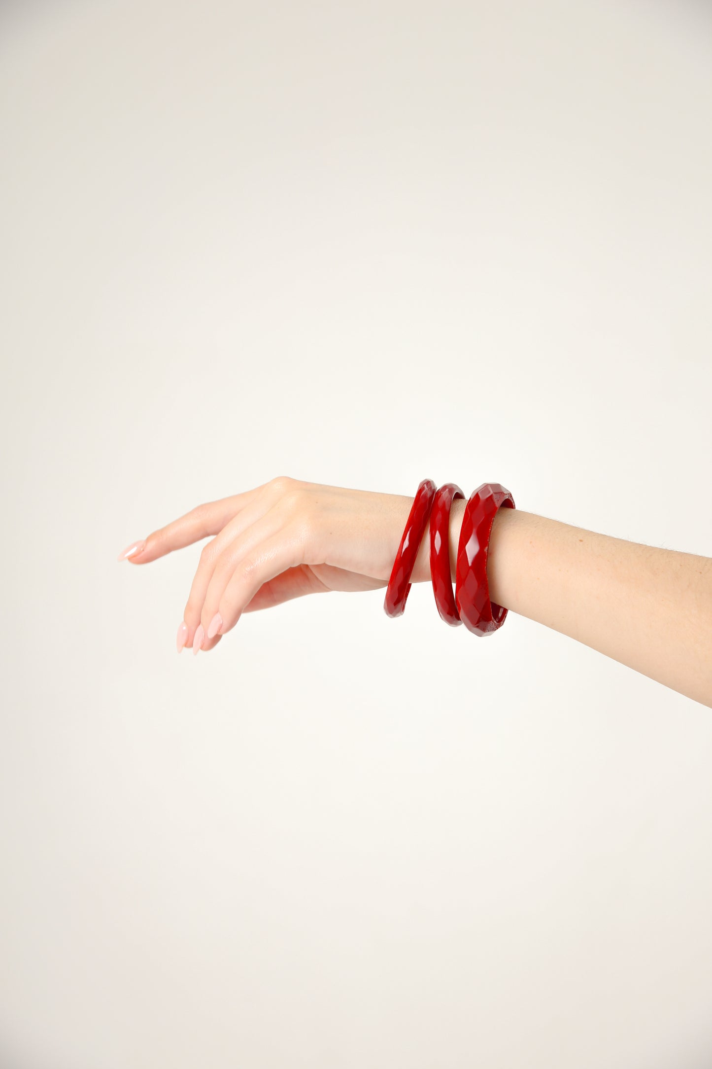 Bracelets "Spécial Férias" en résine d'arbre biodégradable